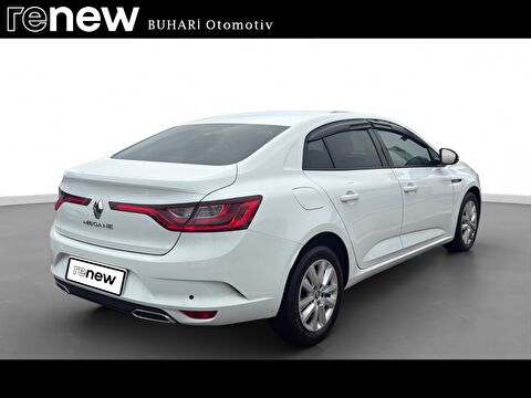 renault, megane, sedan 1.3 tce joy comfort, manuel, benzin 2.el otomobil | renew 3