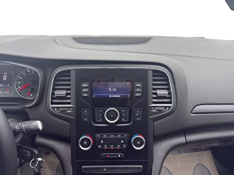 renault, megane, sedan 1.3 tce joy comfort, manuel, benzin 2.el otomobil | renew 17