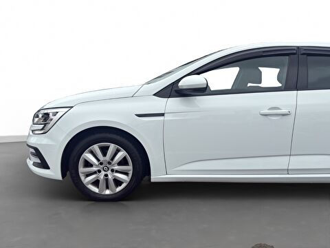 renault, megane, sedan 1.3 tce joy comfort, manuel, benzin 2.el otomobil | renew 6