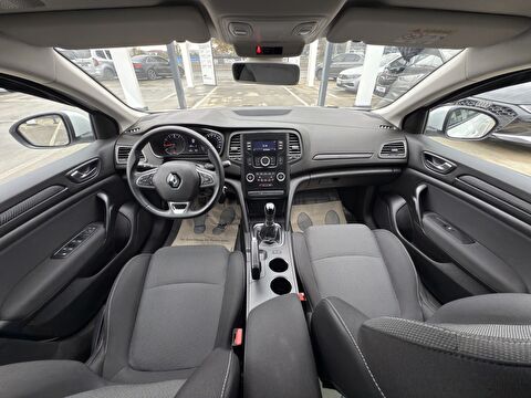 renault, megane, sedan 1.3 tce joy comfort, manuel, benzin 2.el otomobil | renew 24