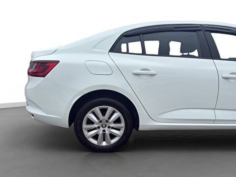 renault, megane, sedan 1.3 tce joy comfort, manuel, benzin 2.el otomobil | renew 9