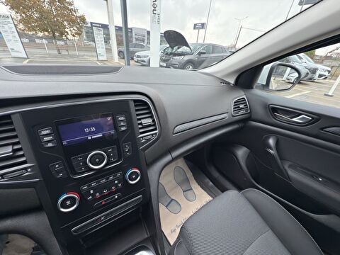 renault, megane, sedan 1.3 tce joy comfort, manuel, benzin 2.el otomobil | renew 23