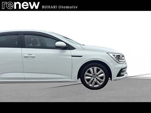 renault, megane, sedan 1.3 tce joy comfort, manuel, benzin 2.el otomobil | renew 8