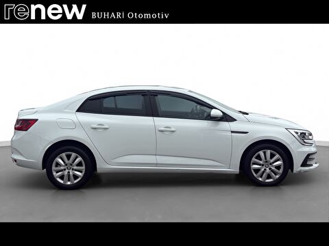 renault, megane, sedan 1.3 tce joy comfort, manuel, benzin 2.el otomobil | renew 5