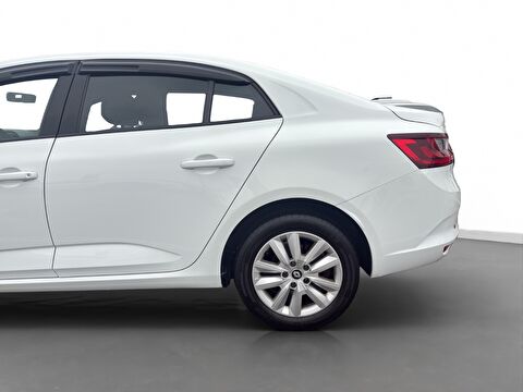 renault, megane, sedan 1.3 tce joy comfort, manuel, benzin 2.el otomobil | renew 7