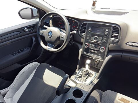 renault, megane, sedan 1.5 blue dcı joy comfort edc, otomatik, dizel 2.el otomobil | renew 17
