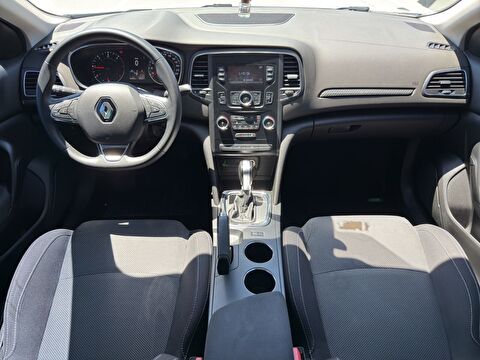 renault, megane, sedan 1.5 blue dcı joy comfort edc, otomatik, dizel 2.el otomobil | renew 18