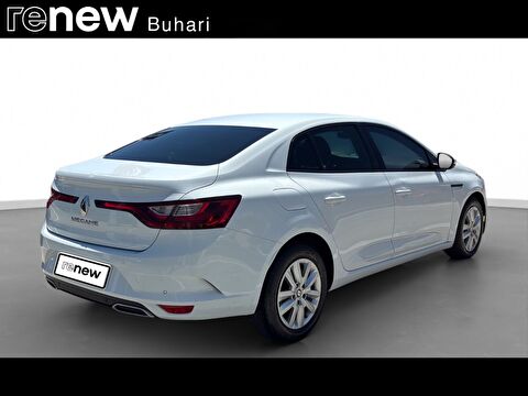 renault, megane, sedan 1.5 blue dcı joy comfort edc, otomatik, dizel 2.el otomobil | renew 3