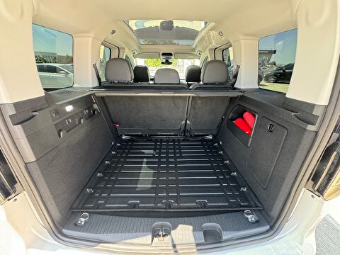 volkswagen, caddy, combi 2.0 tdı bmt style dsg, otomatik, dizel 2.el otomobil | renew 10