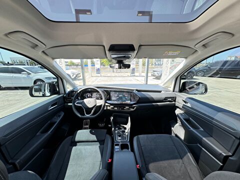 volkswagen, caddy, combi 2.0 tdı bmt style dsg, otomatik, dizel 2.el otomobil | renew 6
