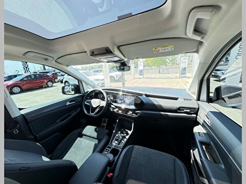 volkswagen, caddy, combi 2.0 tdı bmt style dsg, otomatik, dizel 2.el otomobil | renew 4