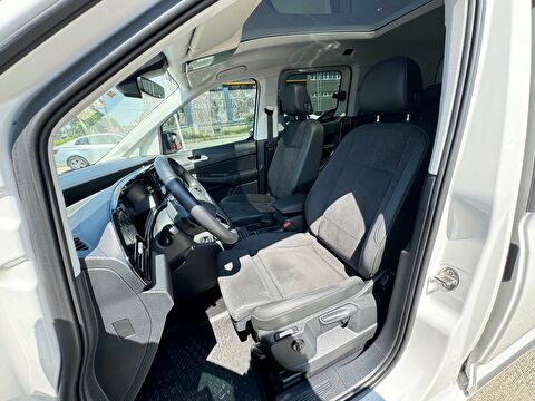 volkswagen, caddy, combi 2.0 tdı bmt style dsg, otomatik, dizel 2.el otomobil | renew 5