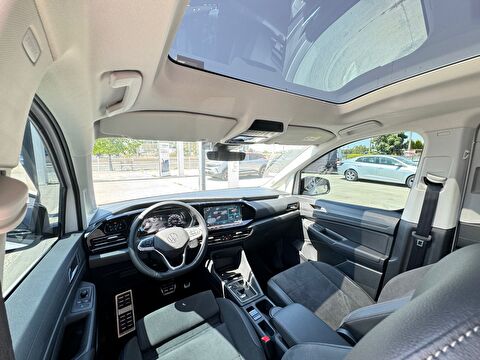 volkswagen, caddy, combi 2.0 tdı bmt style dsg, otomatik, dizel 2.el otomobil | renew 7