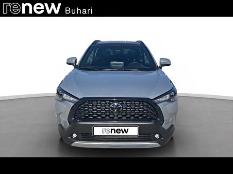 toyota, corolla cross, 1.8 hybrid flame x-pack e-cvt, otomatik, hybrid 2.el otomobil | renew 6