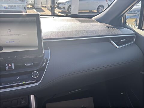 toyota, corolla cross, 1.8 hybrid flame x-pack e-cvt, otomatik, hybrid 2.el otomobil | renew 21