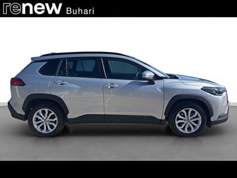 toyota, corolla cross, 1.8 hybrid flame x-pack e-cvt, otomatik, hybrid 2.el otomobil | renew 5