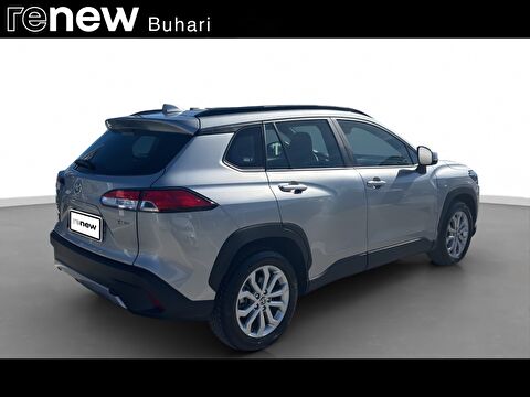 toyota, corolla cross, 1.8 hybrid flame x-pack e-cvt, otomatik, hybrid 2.el otomobil | renew 3