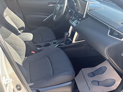 toyota, corolla cross, 1.8 hybrid flame x-pack e-cvt, otomatik, hybrid 2.el otomobil | renew 15