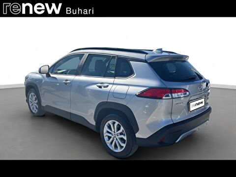 toyota, corolla cross, 1.8 hybrid flame x-pack e-cvt, otomatik, hybrid 2.el otomobil | renew 9