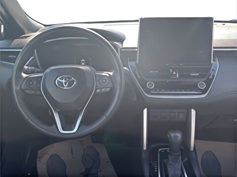 toyota, corolla cross, 1.8 hybrid flame x-pack e-cvt, otomatik, hybrid 2.el otomobil | renew 12