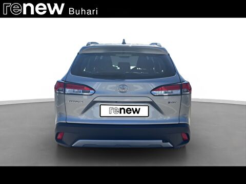 toyota, corolla cross, 1.8 hybrid flame x-pack e-cvt, otomatik, hybrid 2.el otomobil | renew 8