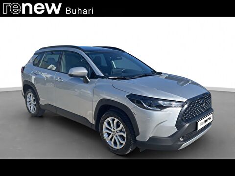 toyota, corolla cross, 1.8 hybrid flame x-pack e-cvt, otomatik, hybrid 2.el otomobil | renew 7