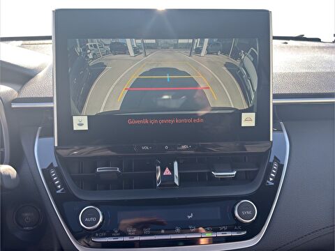 toyota, corolla cross, 1.8 hybrid flame x-pack e-cvt, otomatik, hybrid 2.el otomobil | renew 16