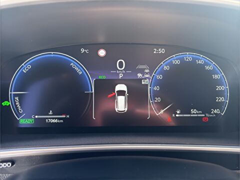 toyota, corolla cross, 1.8 hybrid flame x-pack e-cvt, otomatik, hybrid 2.el otomobil | renew 10