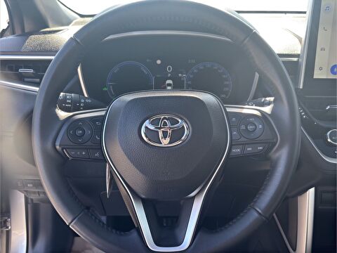 toyota, corolla cross, 1.8 hybrid flame x-pack e-cvt, otomatik, hybrid 2.el otomobil | renew 18