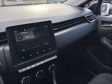 renault, clio, 1.0 tce touch, manuel, benzin 2.el otomobil | renew 14