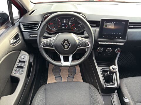 renault, clio, 1.0 tce touch, manuel, benzin 2.el otomobil | renew 21