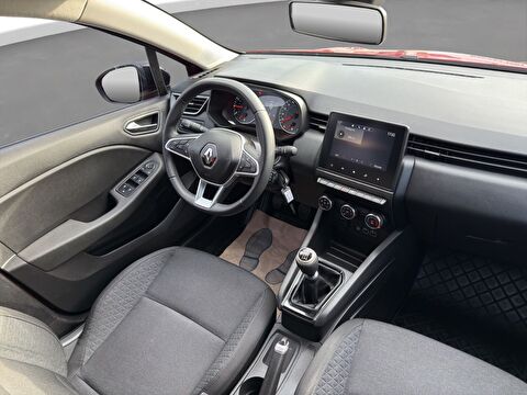 renault, clio, 1.0 tce touch, manuel, benzin 2.el otomobil | renew 22