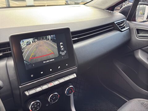 renault, clio, 1.0 tce touch, manuel, benzin 2.el otomobil | renew 16