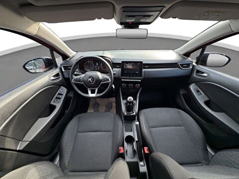 renault, clio, 1.0 tce touch, manuel, benzin 2.el otomobil | renew 10