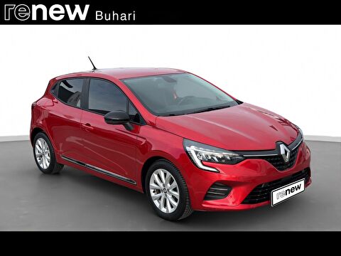 renault, clio, 1.0 tce touch, manuel, benzin 2.el otomobil | renew 3
