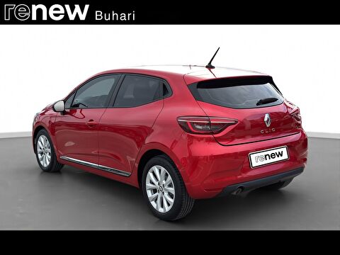 renault, clio, 1.0 tce touch, manuel, benzin 2.el otomobil | renew 8