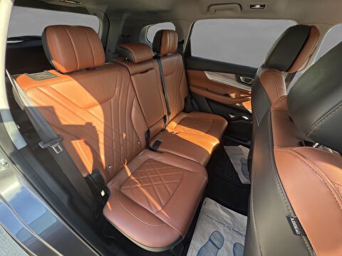 chery, tiggo 8 pro, suv 1.6 tgdı excellent dct, otomatik, benzin 2.el otomobil | renew 14
