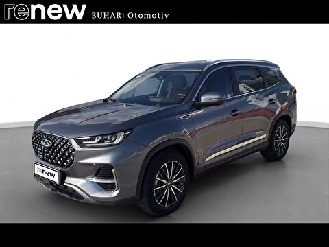 chery, tiggo 8 pro, suv 1.6 tgdı excellent dct, otomatik, benzin 2.el otomobil | renew 1