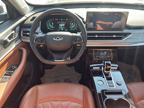 chery, tiggo 8 pro, suv 1.6 tgdı excellent dct, otomatik, benzin 2.el otomobil | renew 11