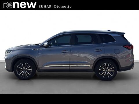 chery, tiggo 8 pro, suv 1.6 tgdı excellent dct, otomatik, benzin 2.el otomobil | renew 4