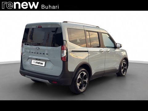 ford, tourneo courier, 1.5l ecoblue active, manuel, dizel 2.el otomobil | renew 3