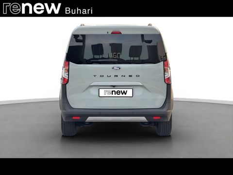 ford, tourneo courier, 1.5l ecoblue active, manuel, dizel 2.el otomobil | renew 8
