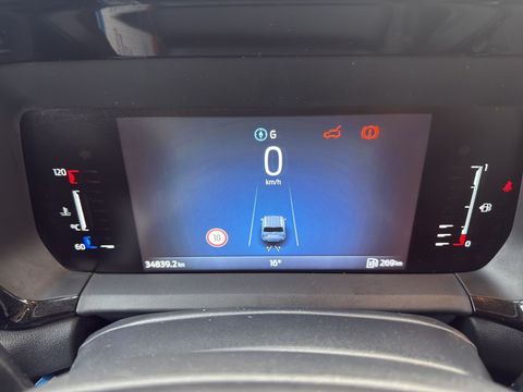 ford, tourneo courier, 1.5l ecoblue active, manuel, dizel 2.el otomobil | renew 21