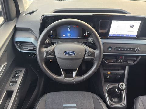 ford, tourneo courier, 1.5l ecoblue active, manuel, dizel 2.el otomobil | renew 17
