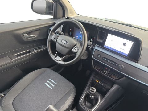ford, tourneo courier, 1.5l ecoblue active, manuel, dizel 2.el otomobil | renew 16
