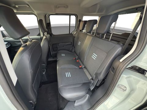 ford, tourneo courier, 1.5l ecoblue active, manuel, dizel 2.el otomobil | renew 14