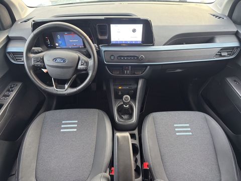 ford, tourneo courier, 1.5l ecoblue active, manuel, dizel 2.el otomobil | renew 22
