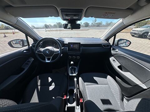 renault, clio, 1.0 tce touch x-tronic, otomatik, benzin 2.el otomobil | renew 19