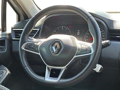 renault, clio, 1.0 tce touch x-tronic, otomatik, benzin 2.el otomobil | renew 15