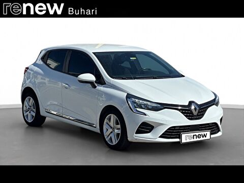 renault, clio, 1.0 tce touch x-tronic, otomatik, benzin 2.el otomobil | renew 7